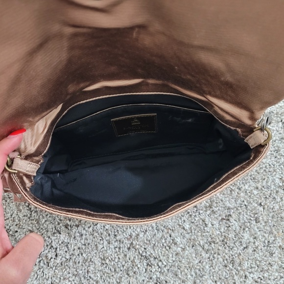 Lanvin Feathered Ouloulette Clutch Bag - Picture 9 of 15